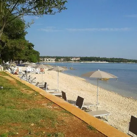 Miri Lägenhet Zambratija (Istria)