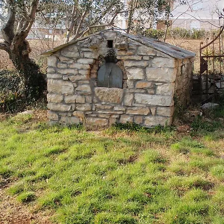 Lägenhet Miri Zambratija (Istria)