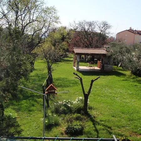 Miri Lägenhet Zambratija (Istria)