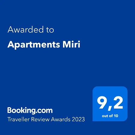 Apartment Miri