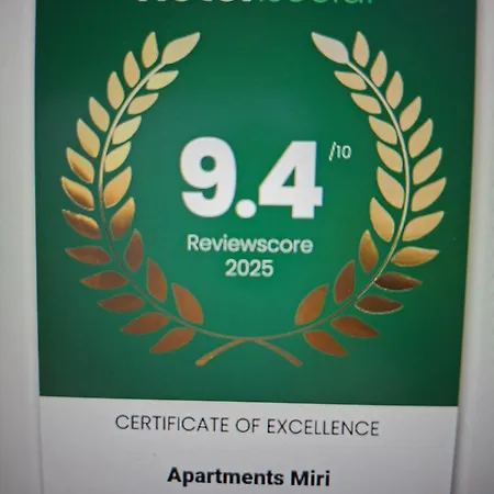 Miri Apartment