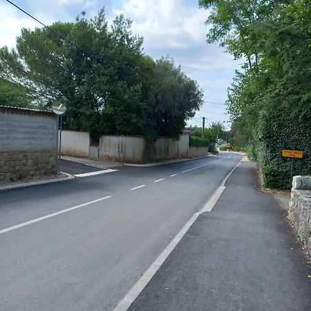 Miri Apartman Zambratija (Istria)