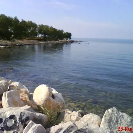 Miri Apartman Zambratija (Istria)