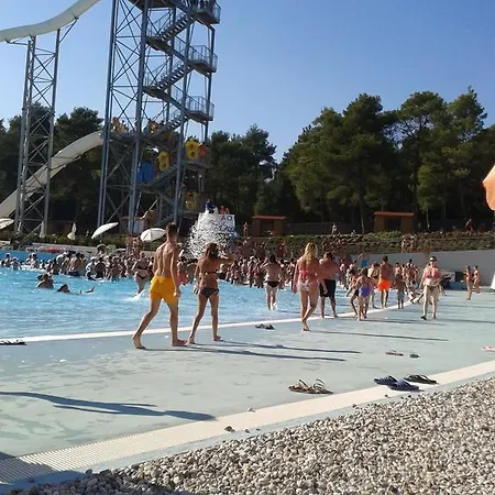 Miri Apartman Zambratija (Istria)